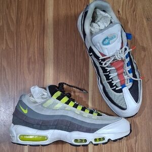 Nike Air Max 95 Greedy 2.0 Multicolored